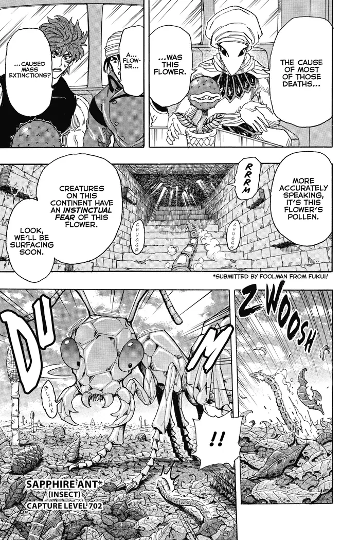Toriko Chapter 299 image 03_optimized